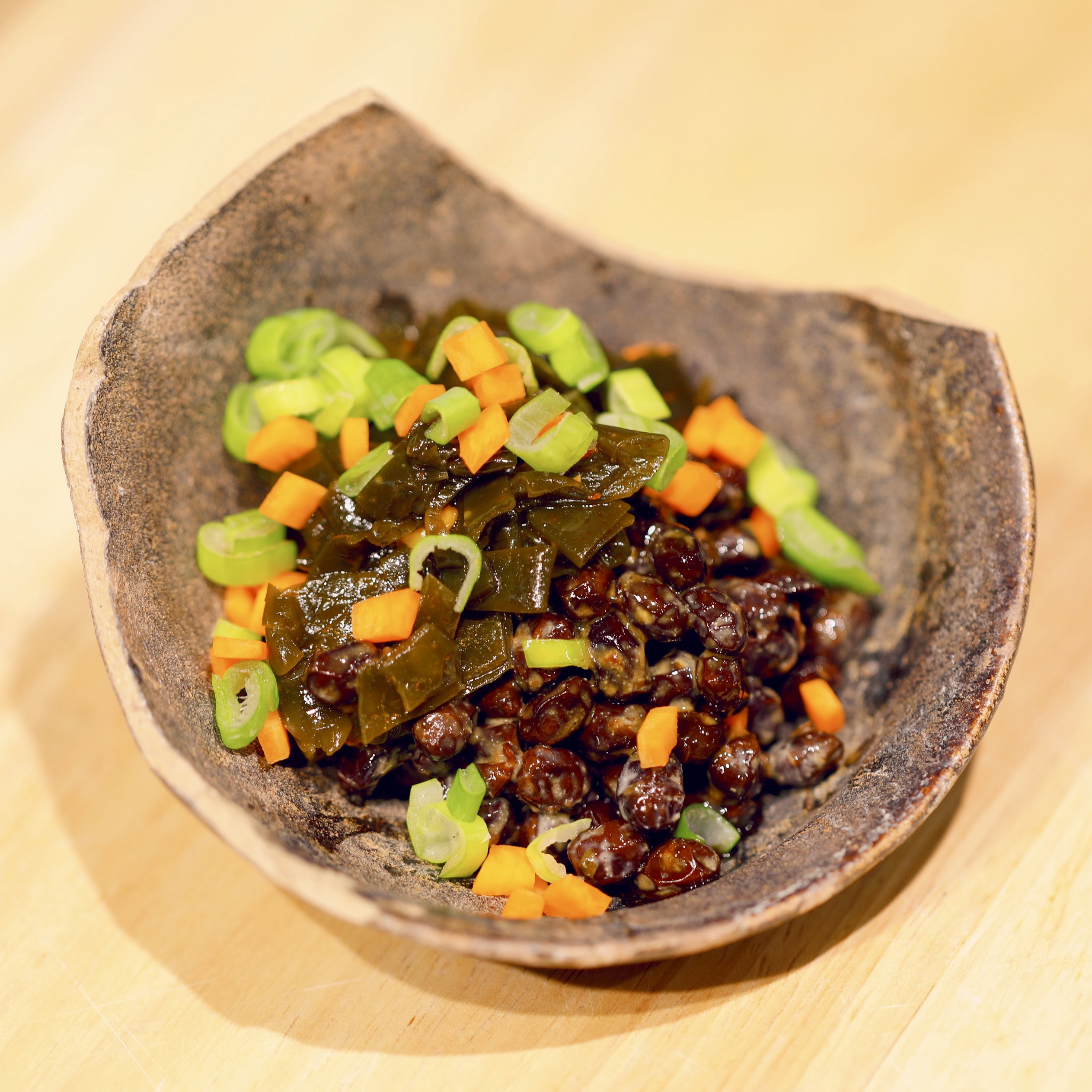 日本人吃的纳豆,日本人餐桌上的豆腐