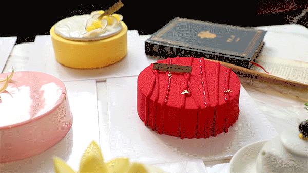 只剩2天！春熙路网红慕斯蛋糕3折吃