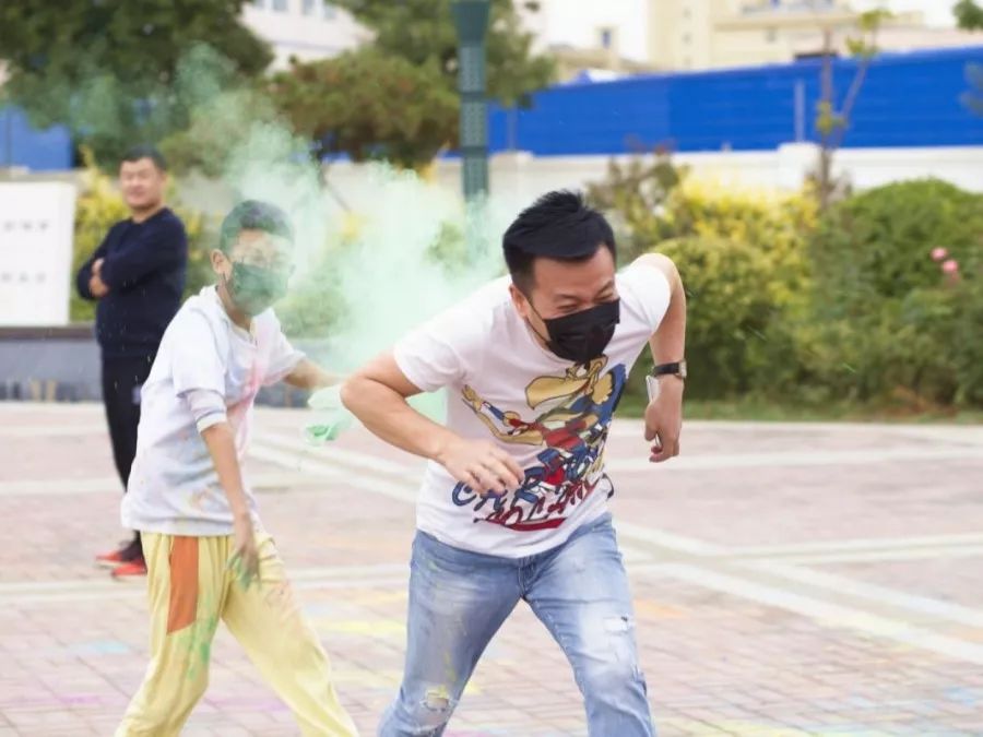 白沟盛华碧桂园中英文学校艺术节,盛华碧桂园中英文学校军训