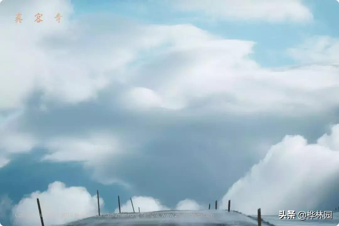 文殊菩萨道场五台山简介,忻州五台山清凉圣境客栈