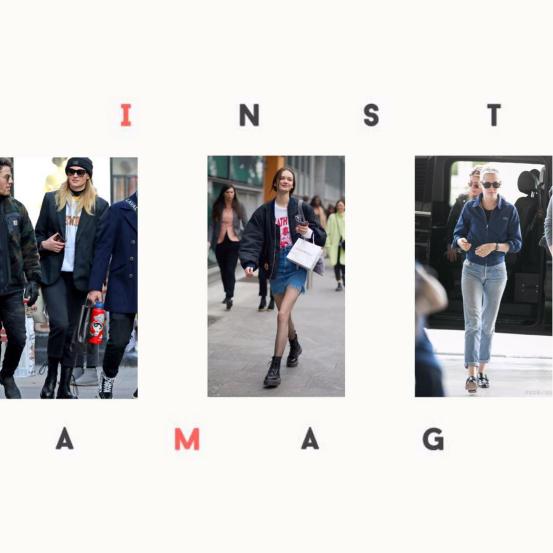 2022年最流行马丁靴穿搭,马丁靴的时髦穿搭