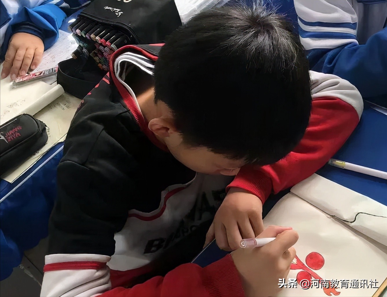 焦作实验中学双减政策,推进双减工作要点