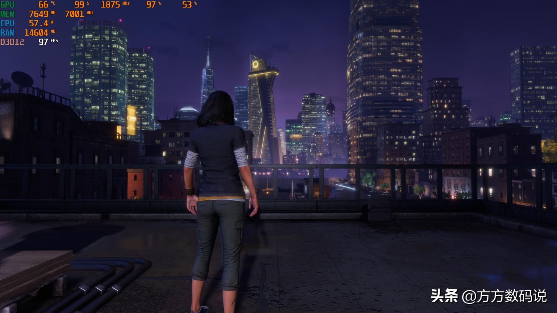 双11晒单：撸了一个史上最“丑”的RTX3070？