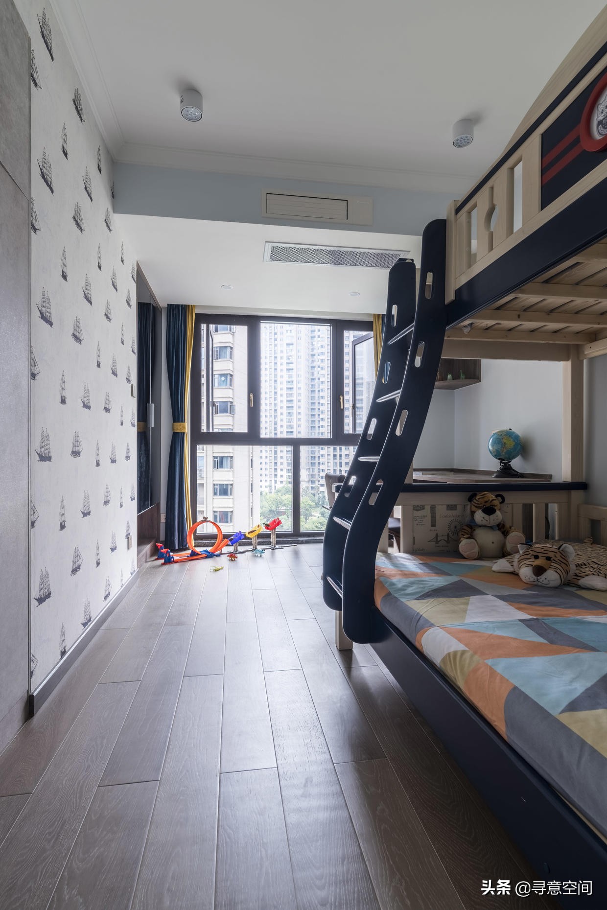 长沙老小区170复式楼装修效果图,长沙八方小区装修