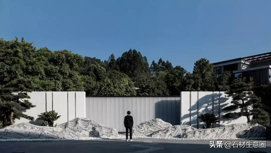 景观常用天然石材,景观石材价格及图片