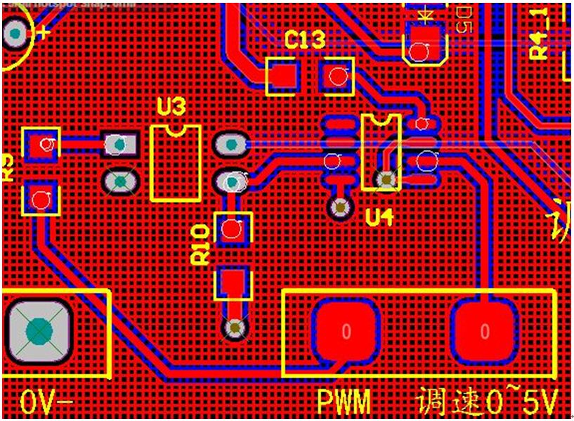 plc控制电机pwm转速,gp8101引脚说明