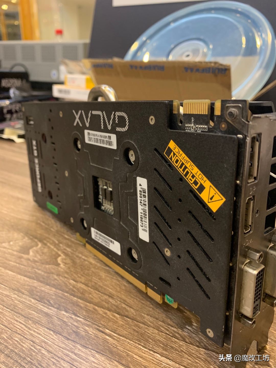 影驰750ti和960哪个好,二手显卡涨价超过原价