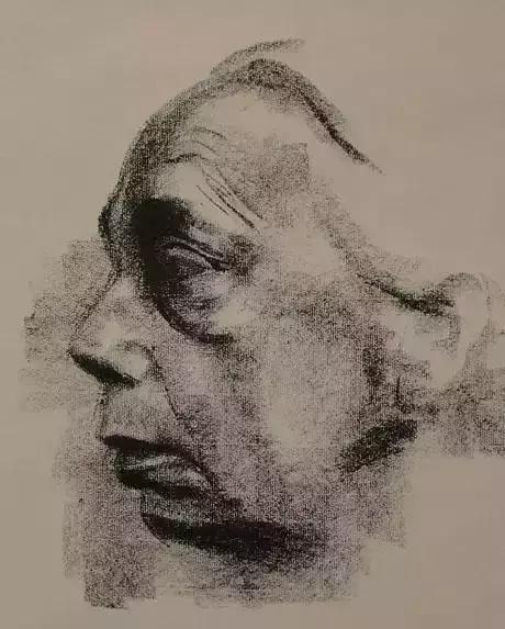 “教素描者不懂素描，考素描者不知素描之优劣，可悲，可叹！”