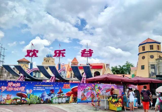 深圳打卡景点,深圳有哪些好玩的免费景点和公园