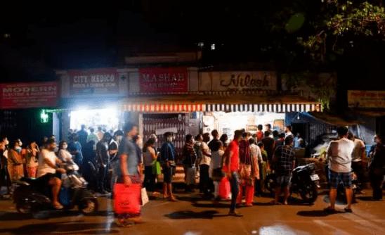 瞒不住了？！疫情最大的黑洞，这个国家可能导致疫情爆发