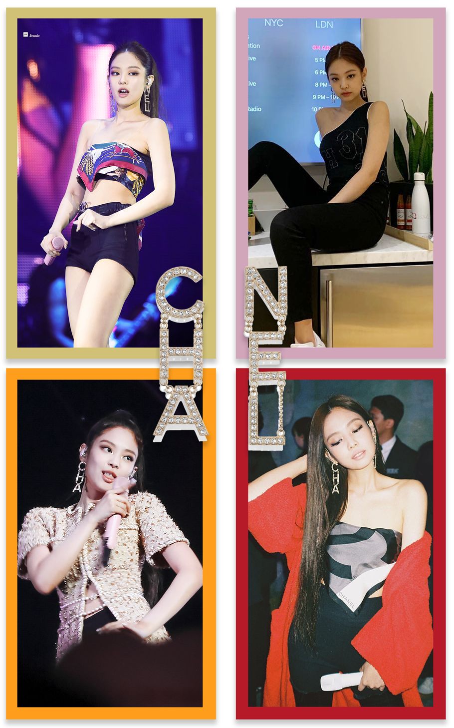 95后四小花推荐名单,95后四位小花谁更厉害