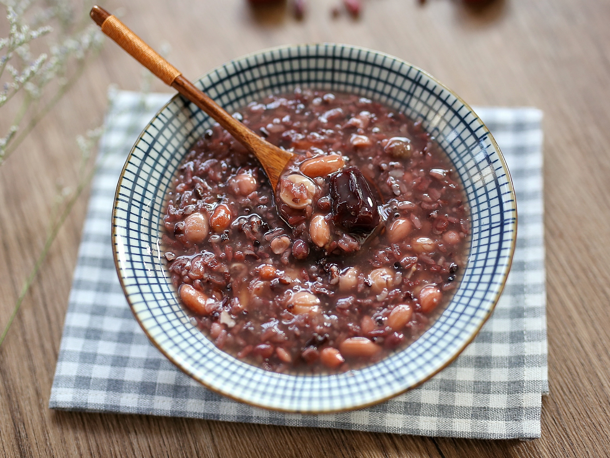 制作八宝粥配方视频,做八宝粥的配比