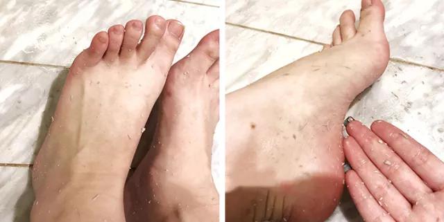 杨幂直播露白皙脚踝惹人羡！我用李佳琦推的足部喷雾，搓出少女足