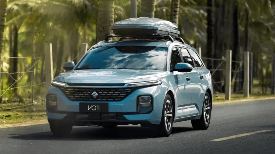 新能源便宜又实用的旅行车,平民旅行车不足6w可实现旅行梦