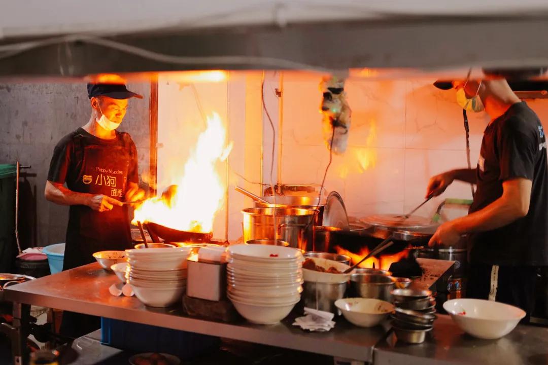 这些杭州面馆你都吃过吗,杭州深藏不露的面馆