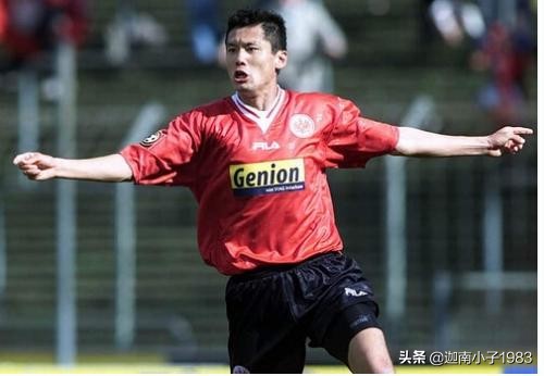 中国球员五大联赛高光时刻超燃,五大联赛中国第一人