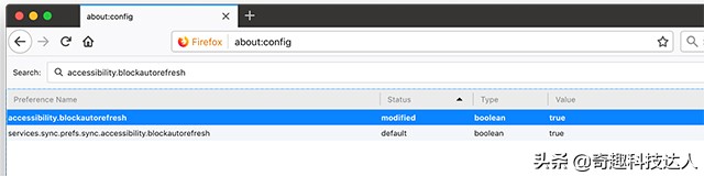 firefox隐藏功能,firefox优化设置