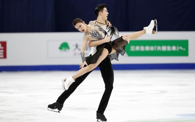 15年中国赛羽生结弦得冠了吗,四大洲赛羽生结弦破世界纪录