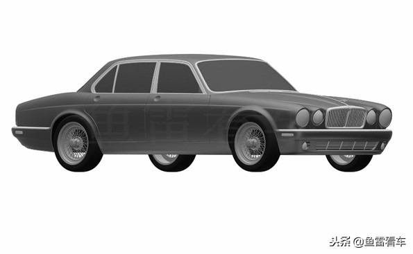 全新一代的捷豹xj,21款新一代捷豹xj