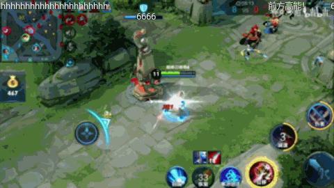 李白高级进阶教学,王者荣耀李白不为人知的使用技巧