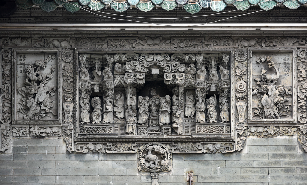 佛山祖庙，了不起的岭南艺术瑰宝，堪称广东文化艺术之集大成者