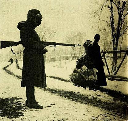 抗战中日军残忍酷刑,抗日时期真实的酷刑