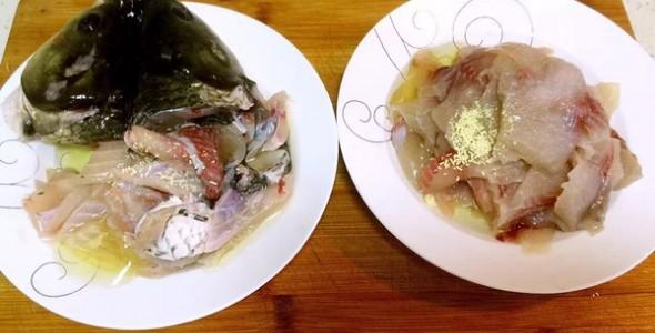 五星级大厨教你做不腥清蒸鲈鱼,大厨教你做最好吃的鲈鱼