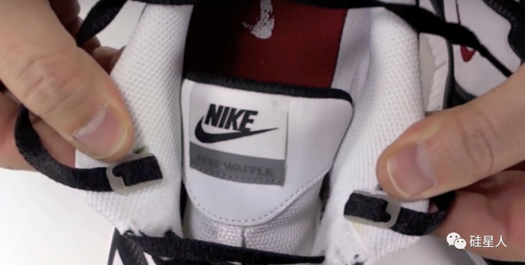 耐克自动系鞋带的鞋,回到未来耐克鞋真是自动系鞋带吗