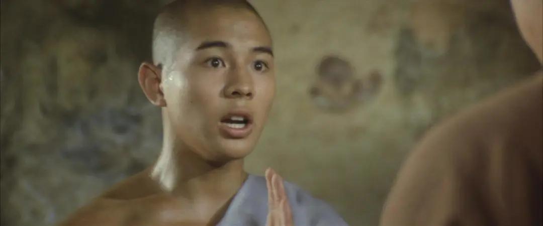 演员设计动作,李连杰主演的少林寺创下多少票房