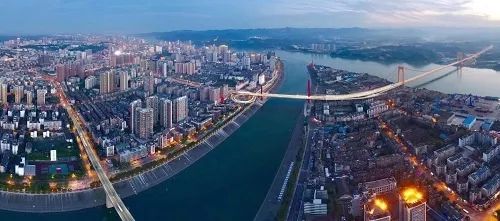 从荒无人烟到繁华都市,从蛮荒走向繁荣