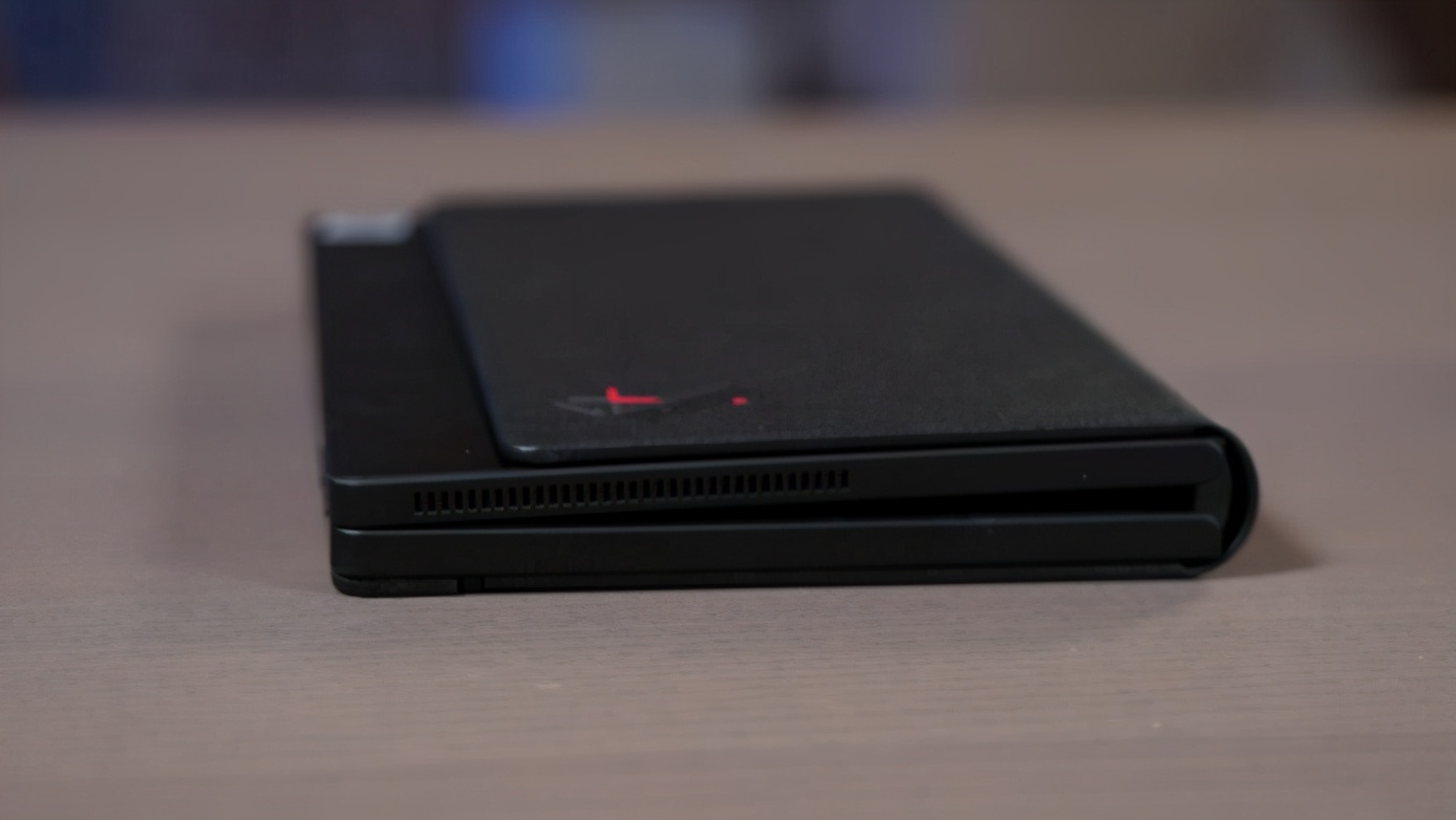 联想thinkpadx1fold512g测评,联想thinkpadx1fold手写笔