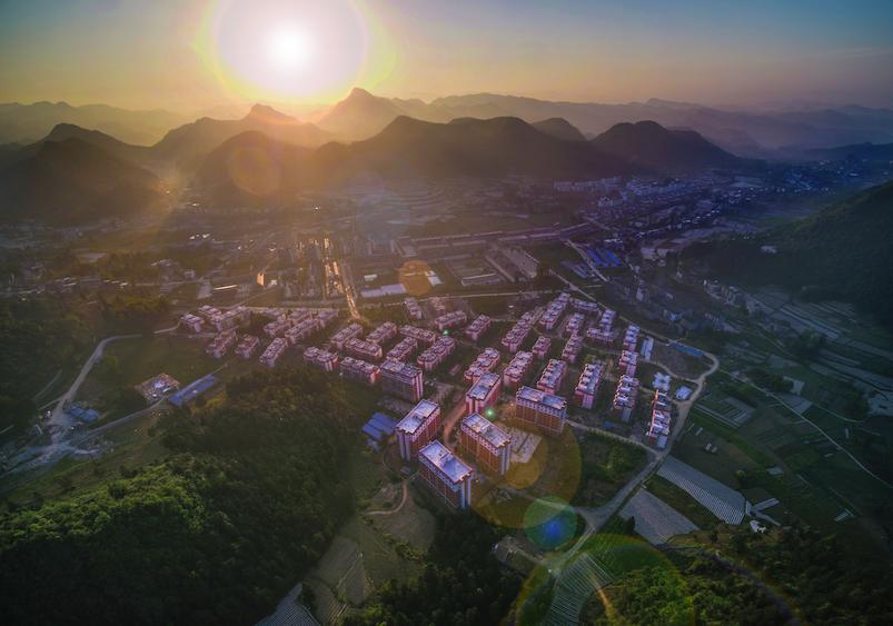 贵州九坝疫情,九坝生态区