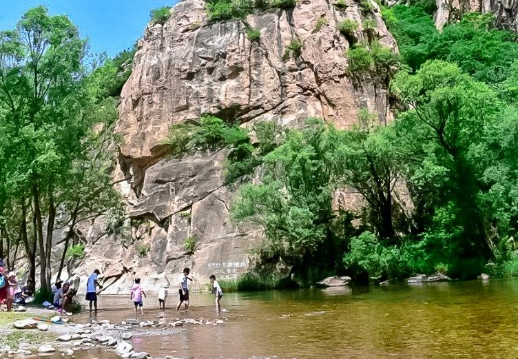 房车旅居游,房车逃离野外