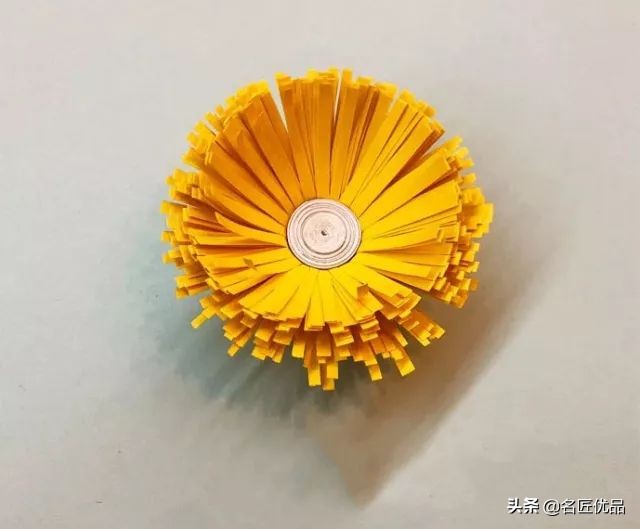 教师节创意手工:一张纸,还能编出花来?没想到一张纸也能美美哒