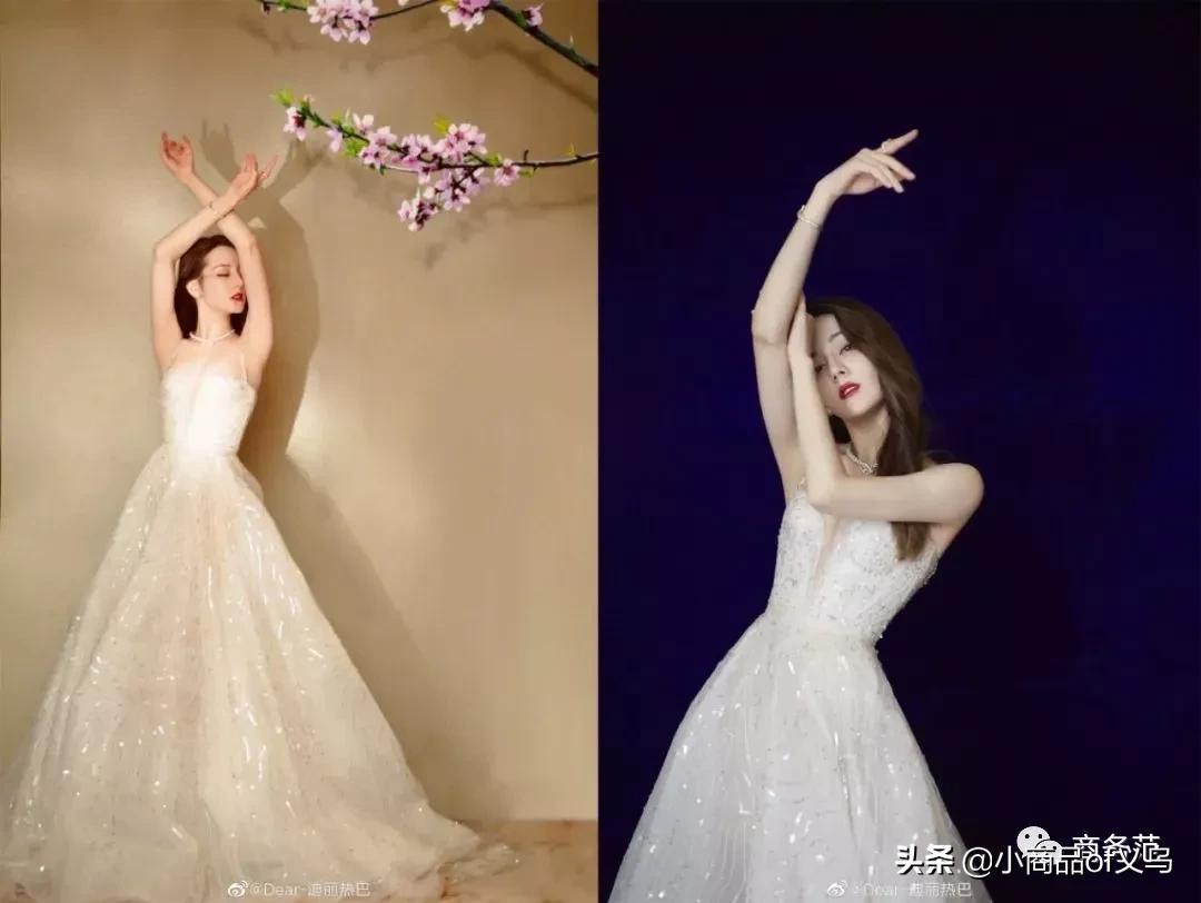 刘亦菲杨幂同框图,刘亦菲短发和杨幂同框