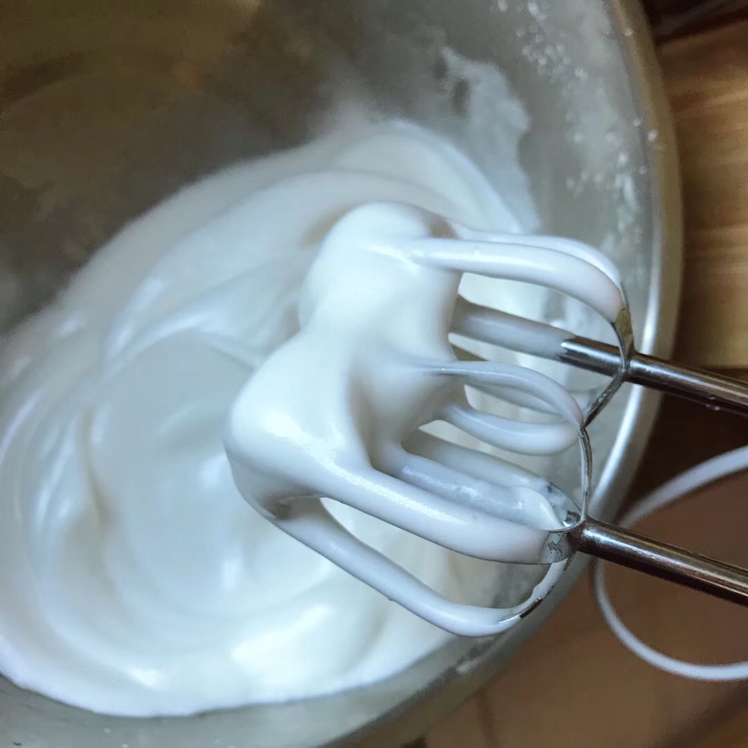 轻芝士蛋糕口感描述,这样做的蛋糕好诱人