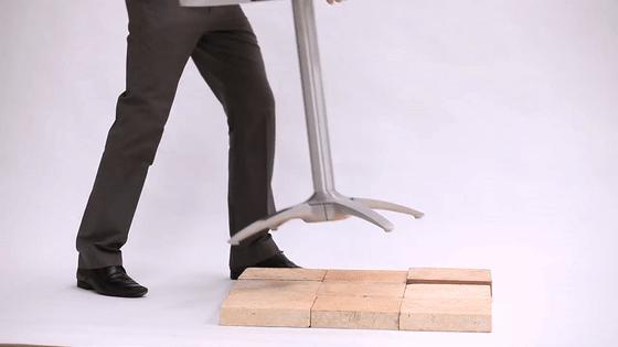 不会摇动的桌子,不会晃的移动桌