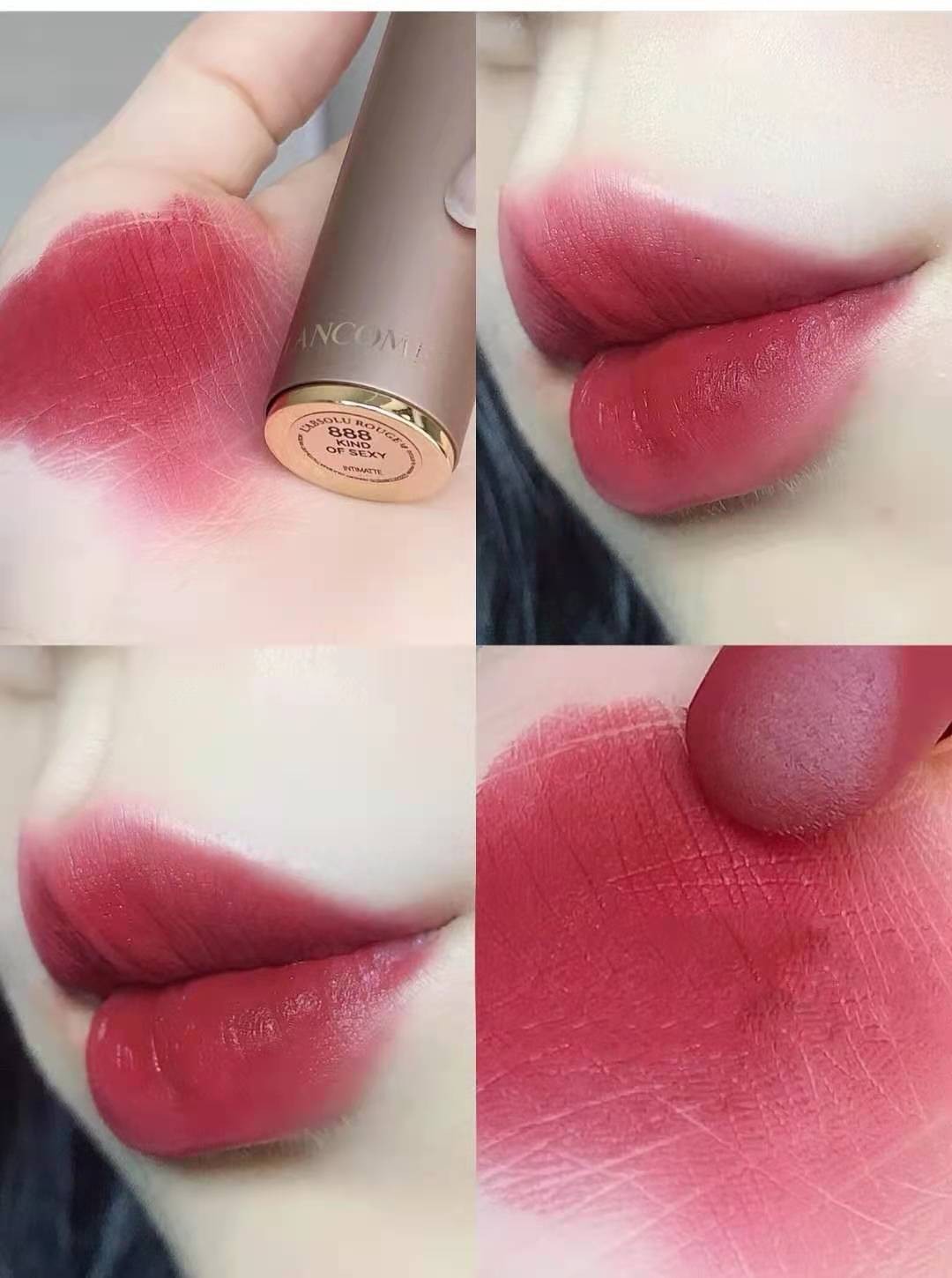 各大牌口红热门色号四季百搭,口红热门色号滋润推荐大牌