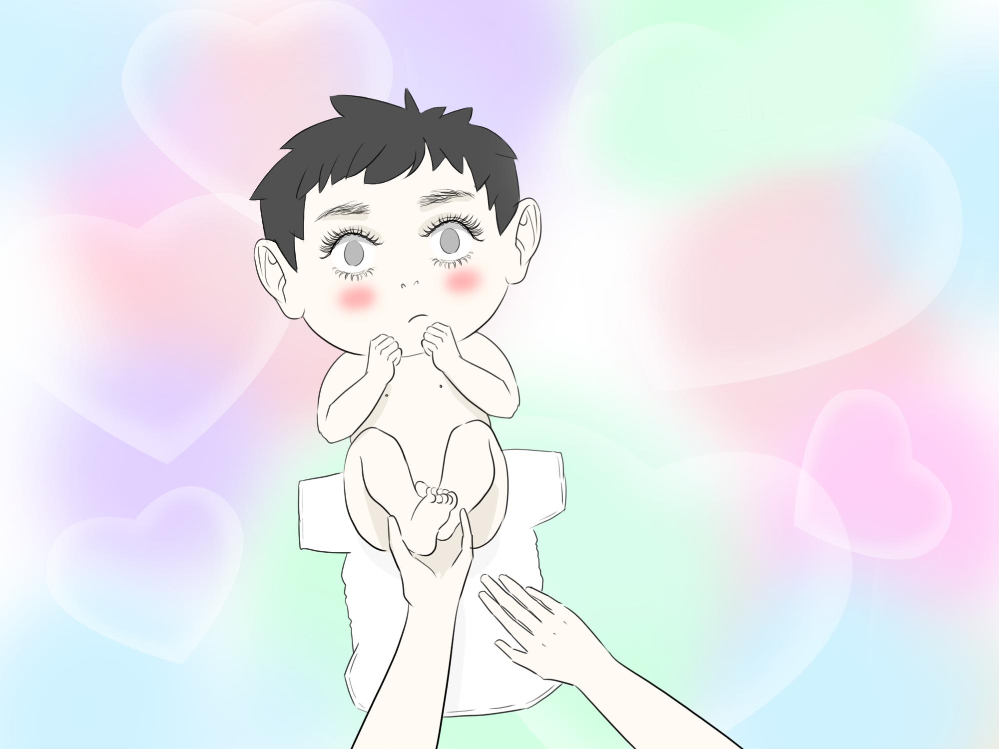 宝宝的尿有点黄是上火了吗,宝宝尿黄是喂养量不足吗