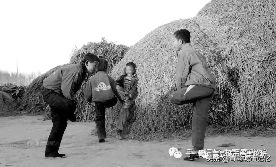 青岛农村童谣,青岛老民谣