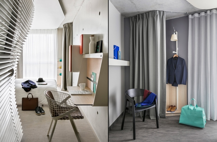 酒店风格家装效果图大全,高端酒店装修设计风格