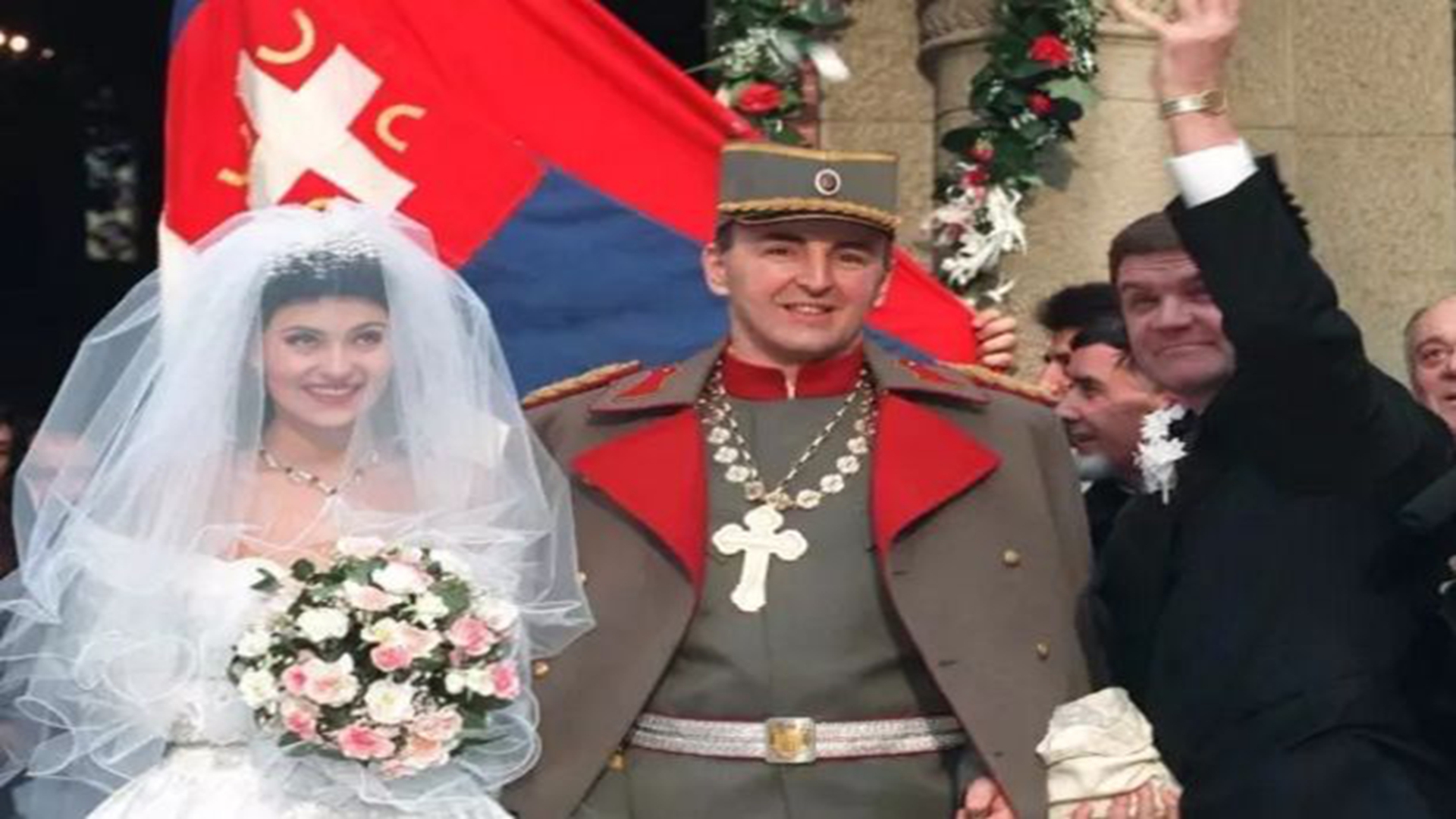 巴尔干猛虎怎么样,巴尔干之虎决不向外敌屈服