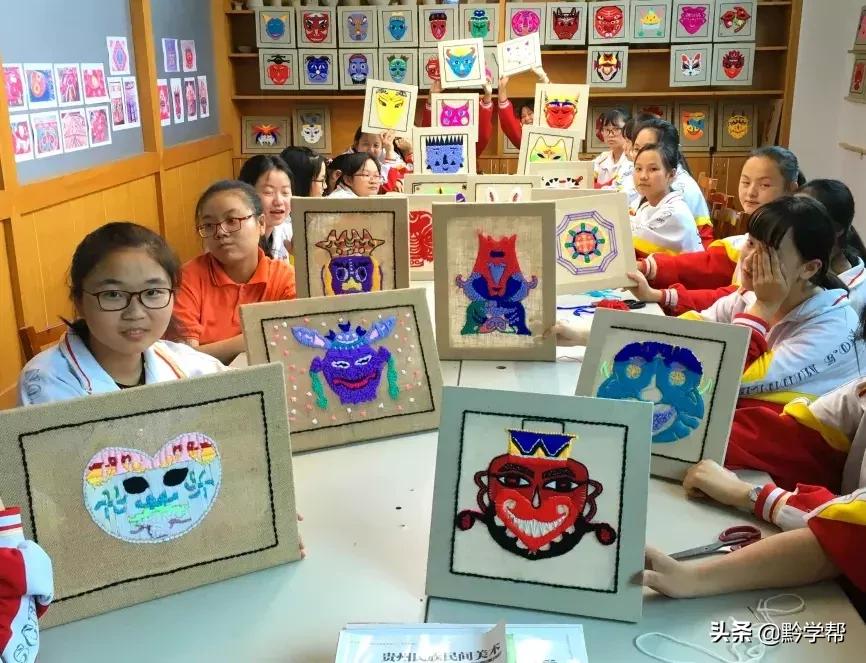 名额300！京沪一流高校专家齐聚贵阳五中！艺术教育开放日等你来