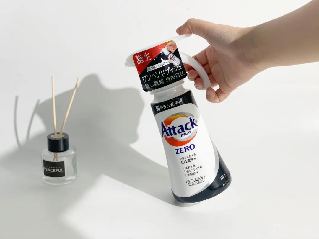 花王洗衣液推荐,洗衣液国货测评