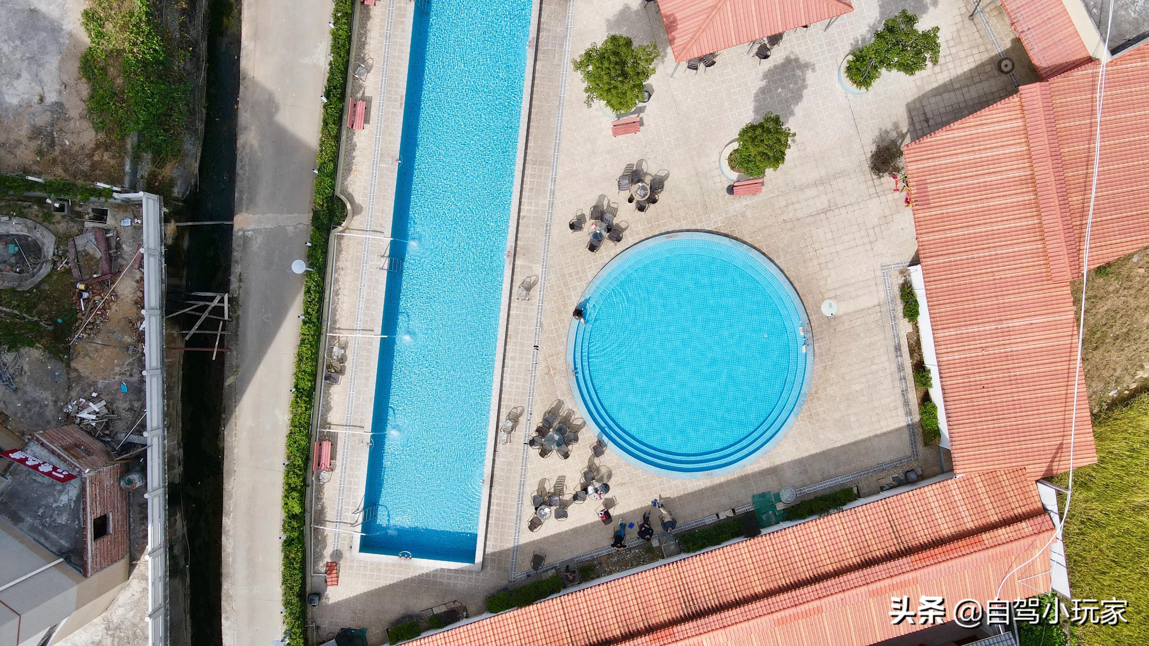 温泉的秘密基地,藏在深山的温泉