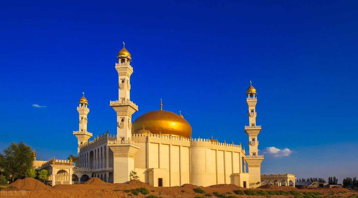 回族盖碗茶泡茶完整教程,回族喝的什么茶