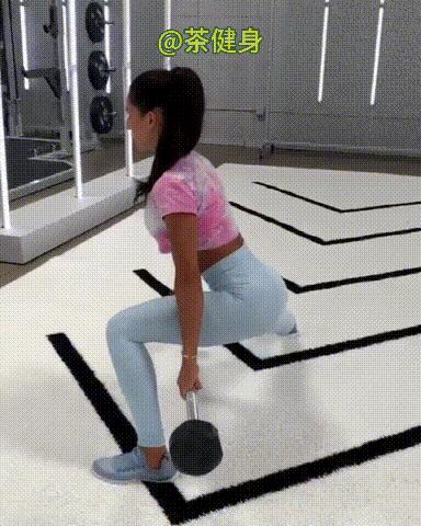 代偿性小粗腿瘦腿动作,还在为腿粗烦恼
