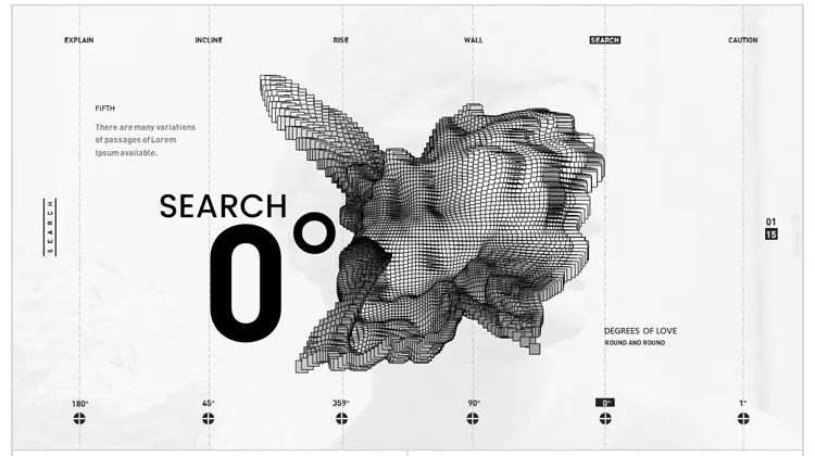 400套精简室内设计ppt,高大上的ppt设计图