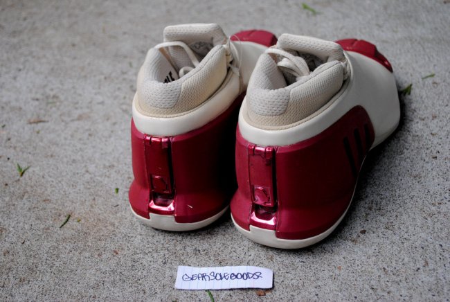 那些你儿时深爱却无法拥有的球鞋们（中）