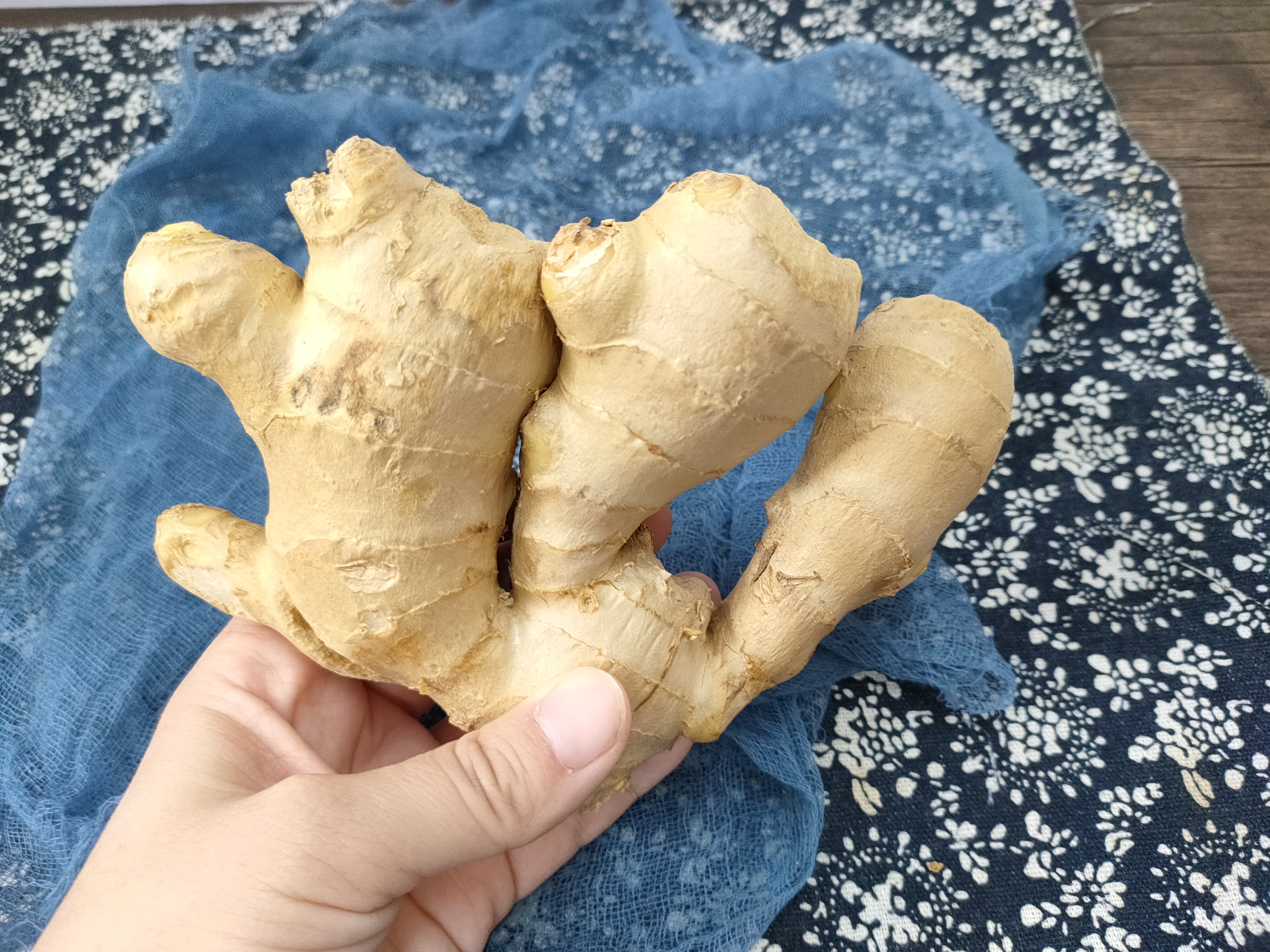 生姜保存有诀窍,怎么保存生姜不烂不干不发芽